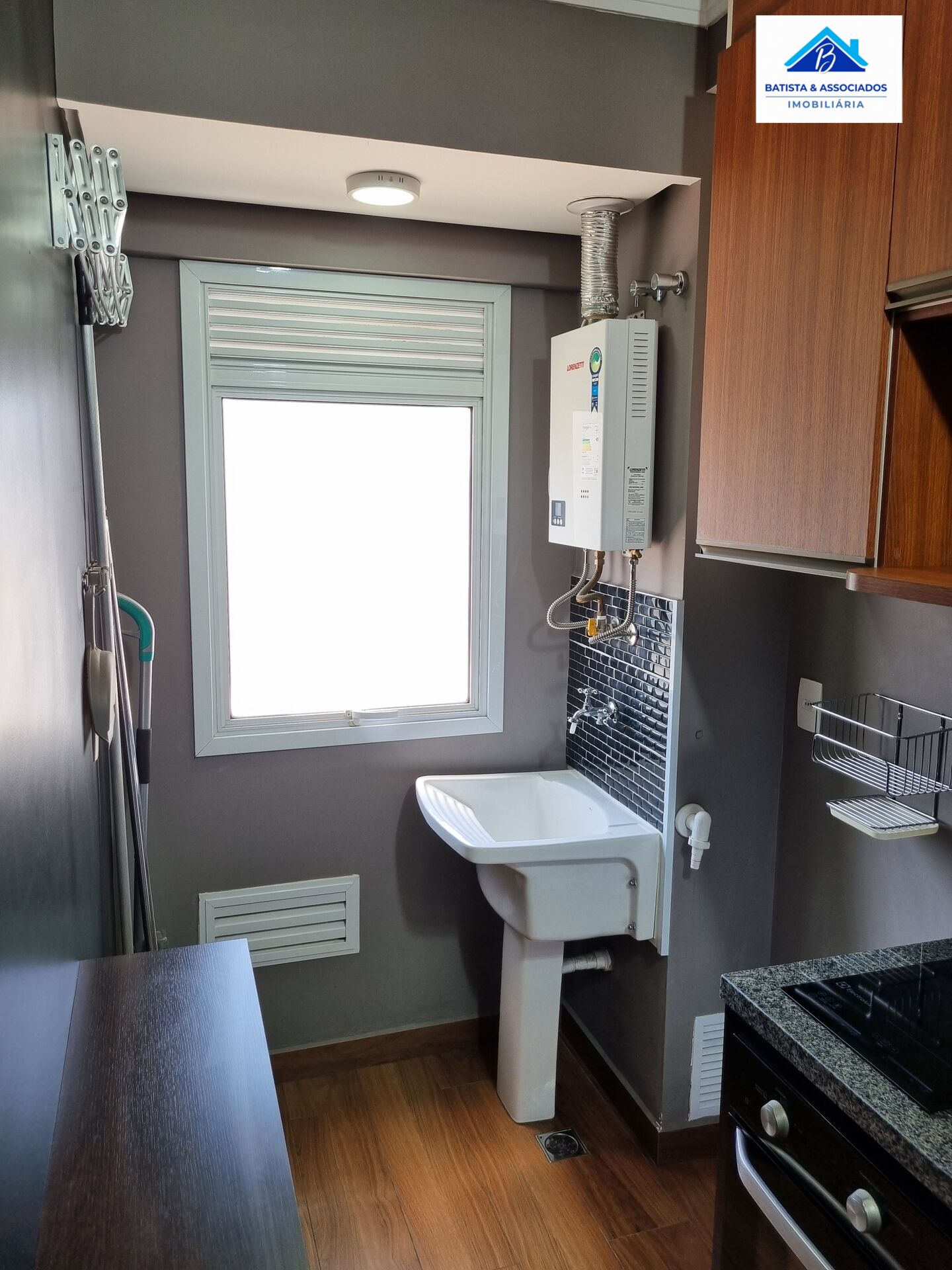 Flat/Apart Hotel, 1 quarto, 35 m² - Foto 10