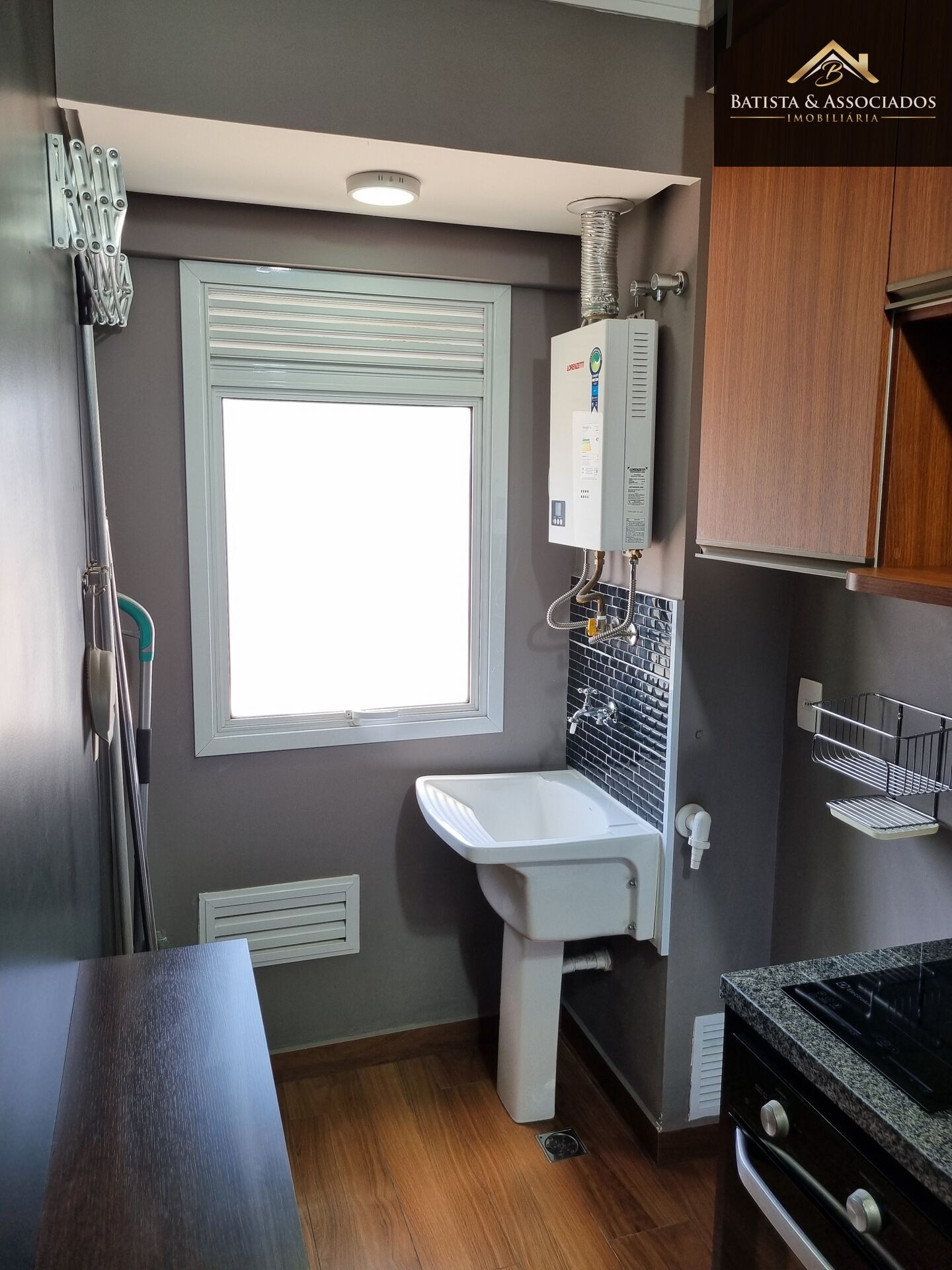 Flat/Apart Hotel, 1 quarto, 35 m² - Foto 10