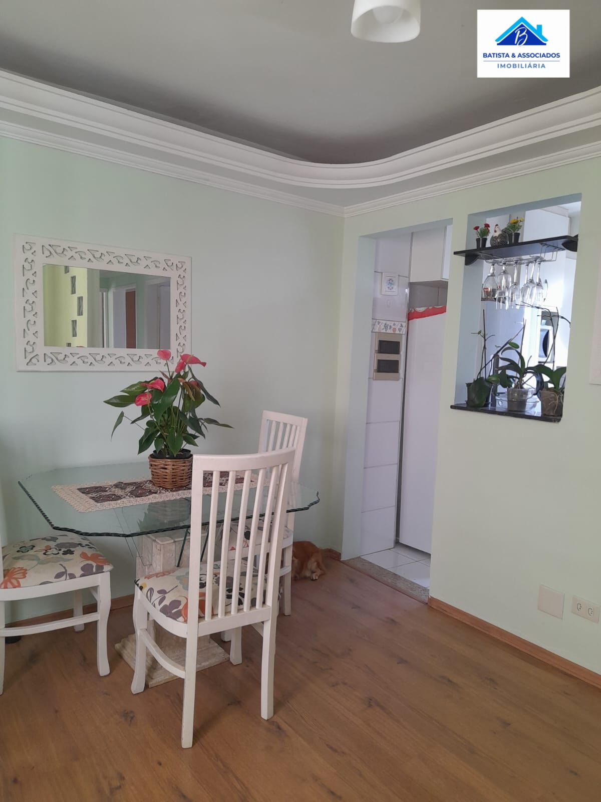 Apartamento à venda com 2 quartos, 58m² - Foto 2