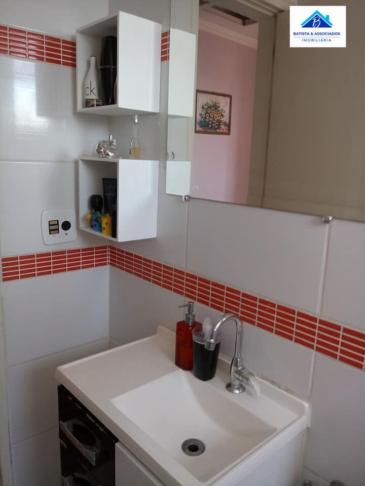 Apartamento à venda com 2 quartos, 58m² - Foto 6