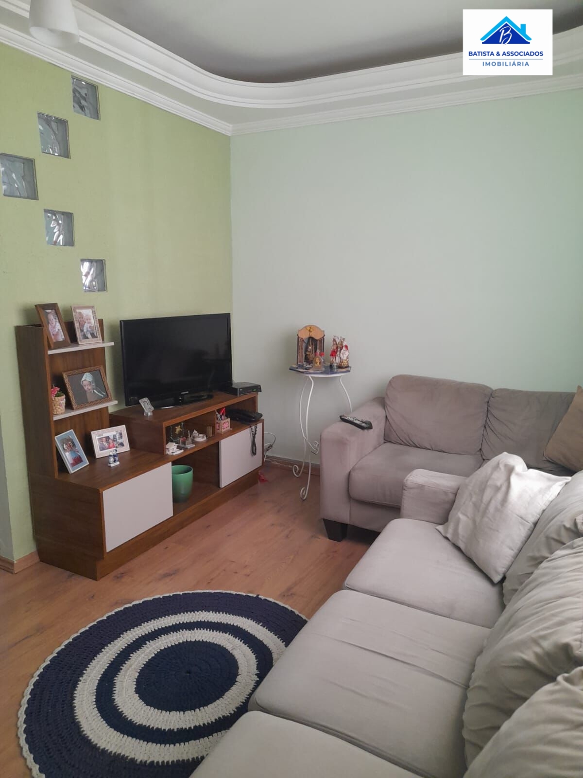 Apartamento à venda com 2 quartos, 58m² - Foto 1