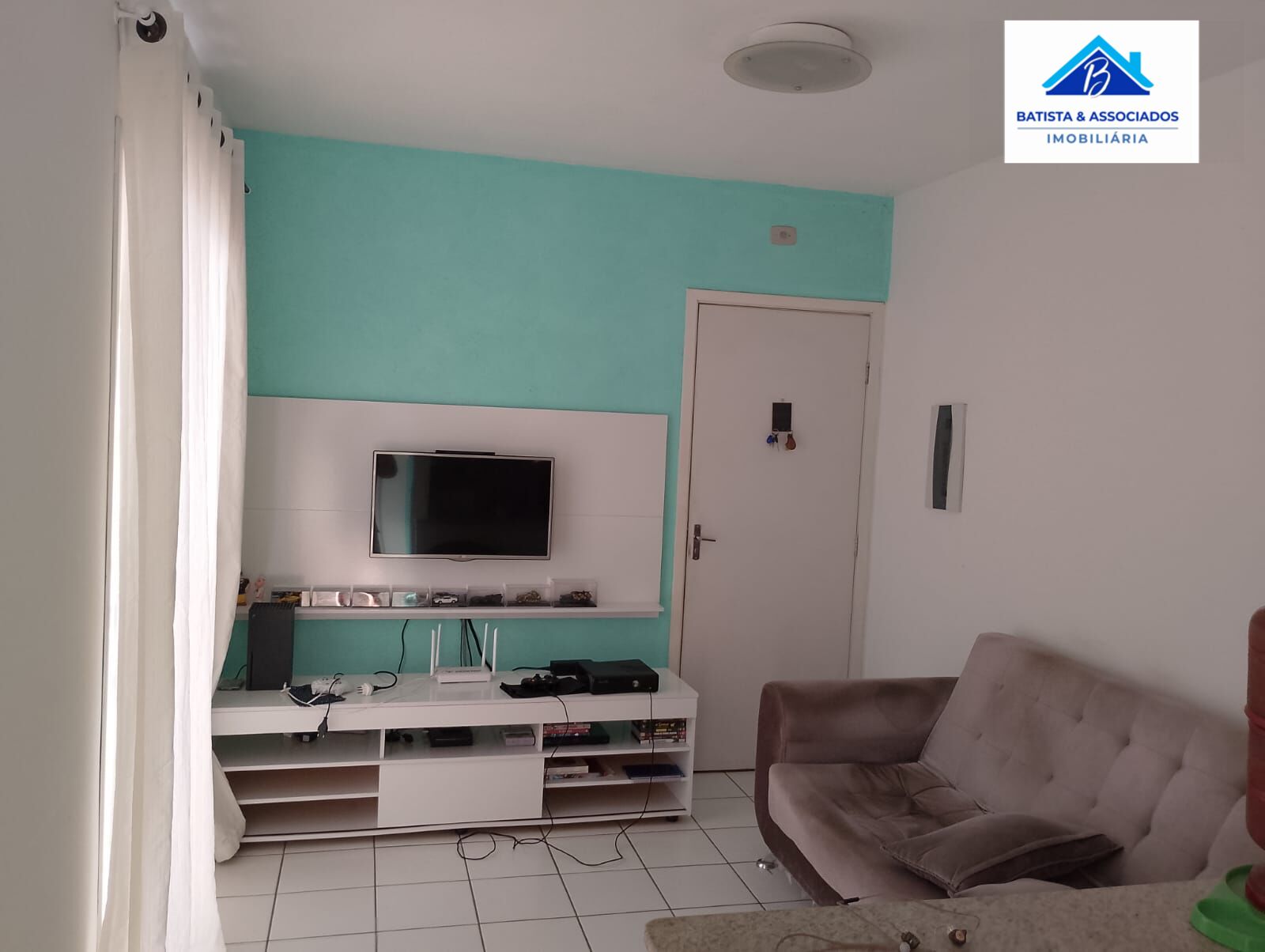 Apartamento, 2 quartos, 45 m² - Foto 1