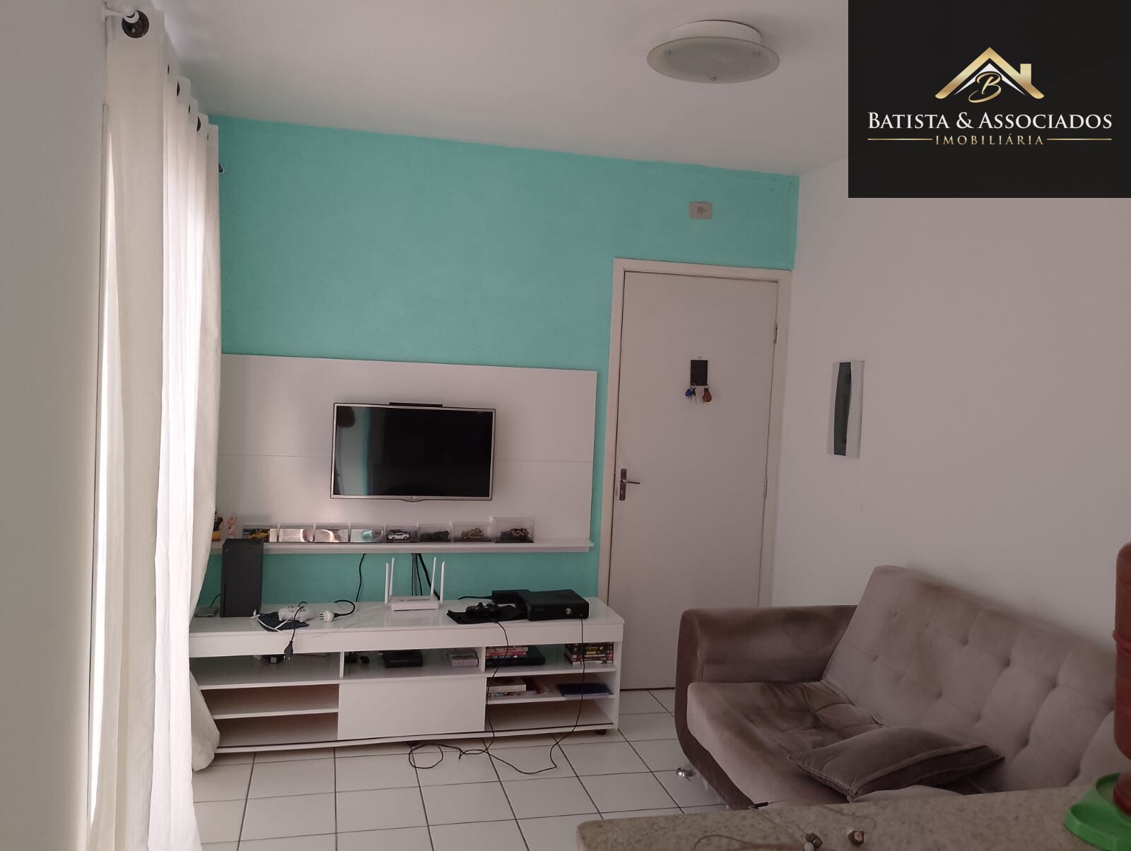 Apartamento, 2 quartos, 45 m² - Foto 1