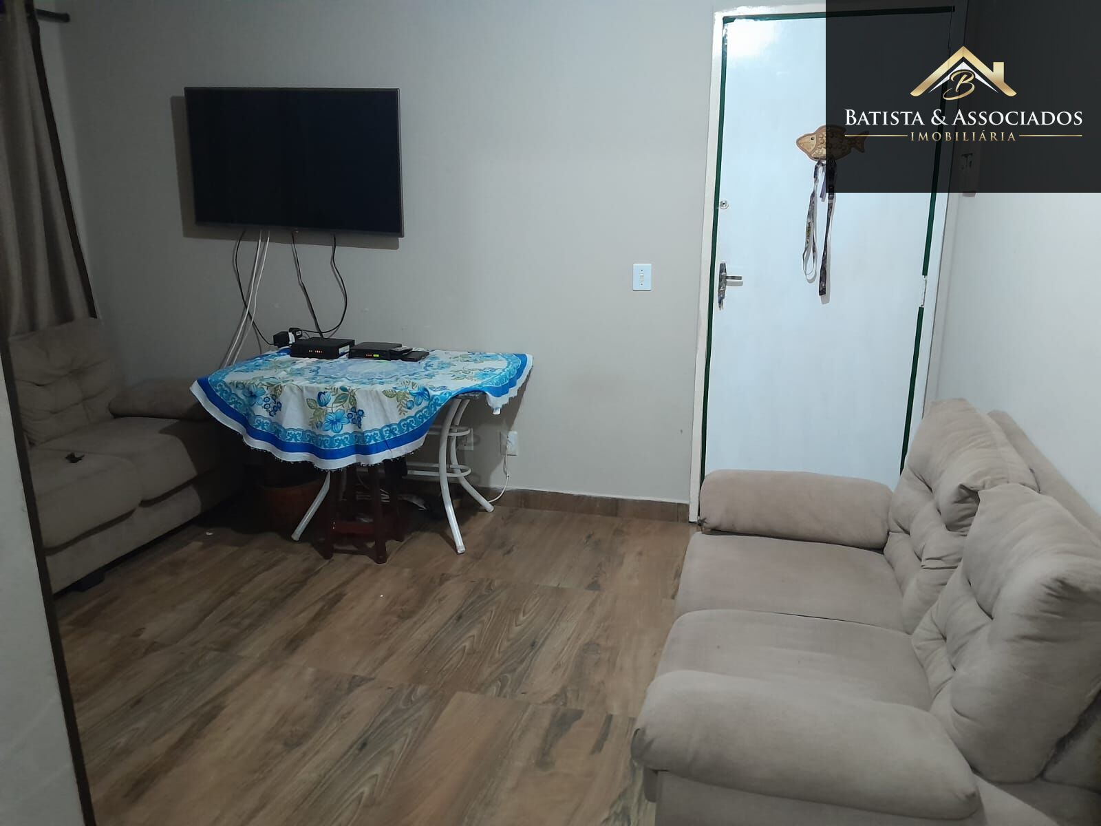 Apartamento, 2 quartos, 46 m² - Foto 1
