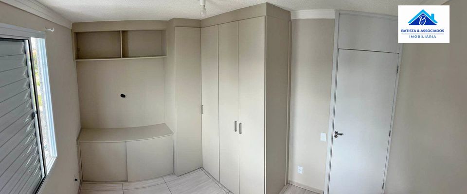 Apartamento à venda com 2 quartos, 42m² - Foto 9