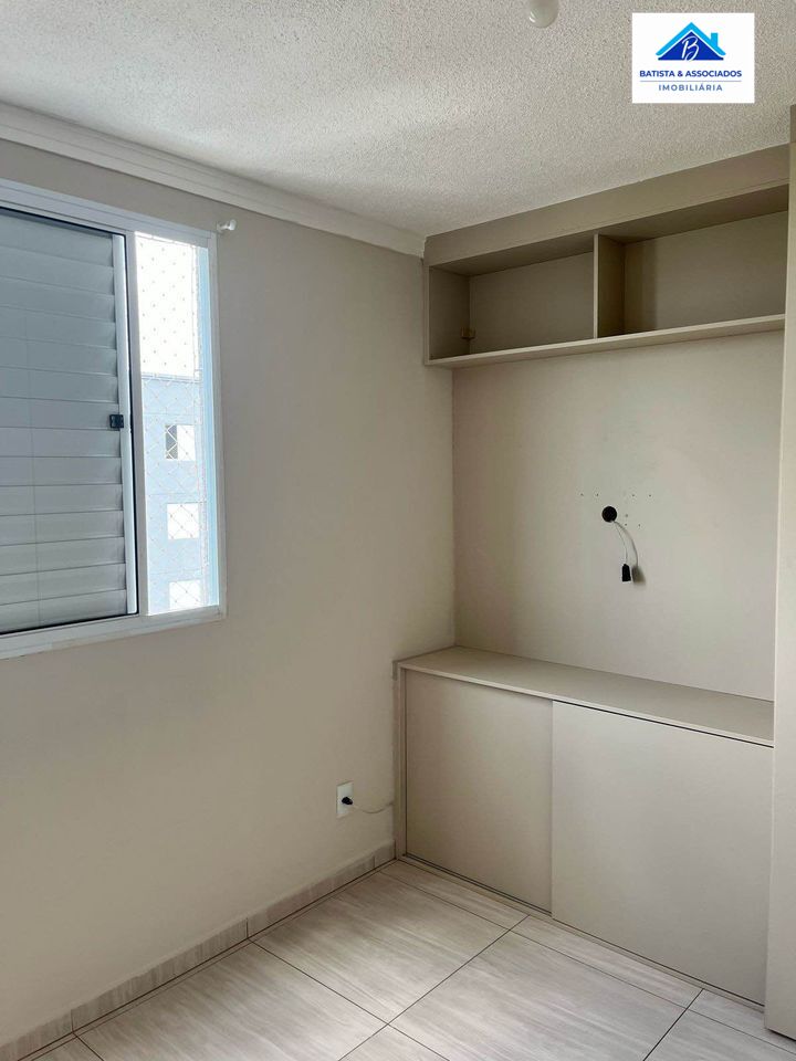 Apartamento à venda com 2 quartos, 42m² - Foto 7