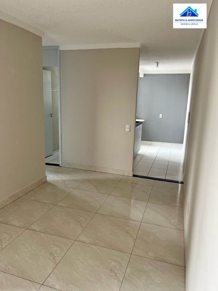 Apartamento à venda com 2 quartos, 42m² - Foto 2