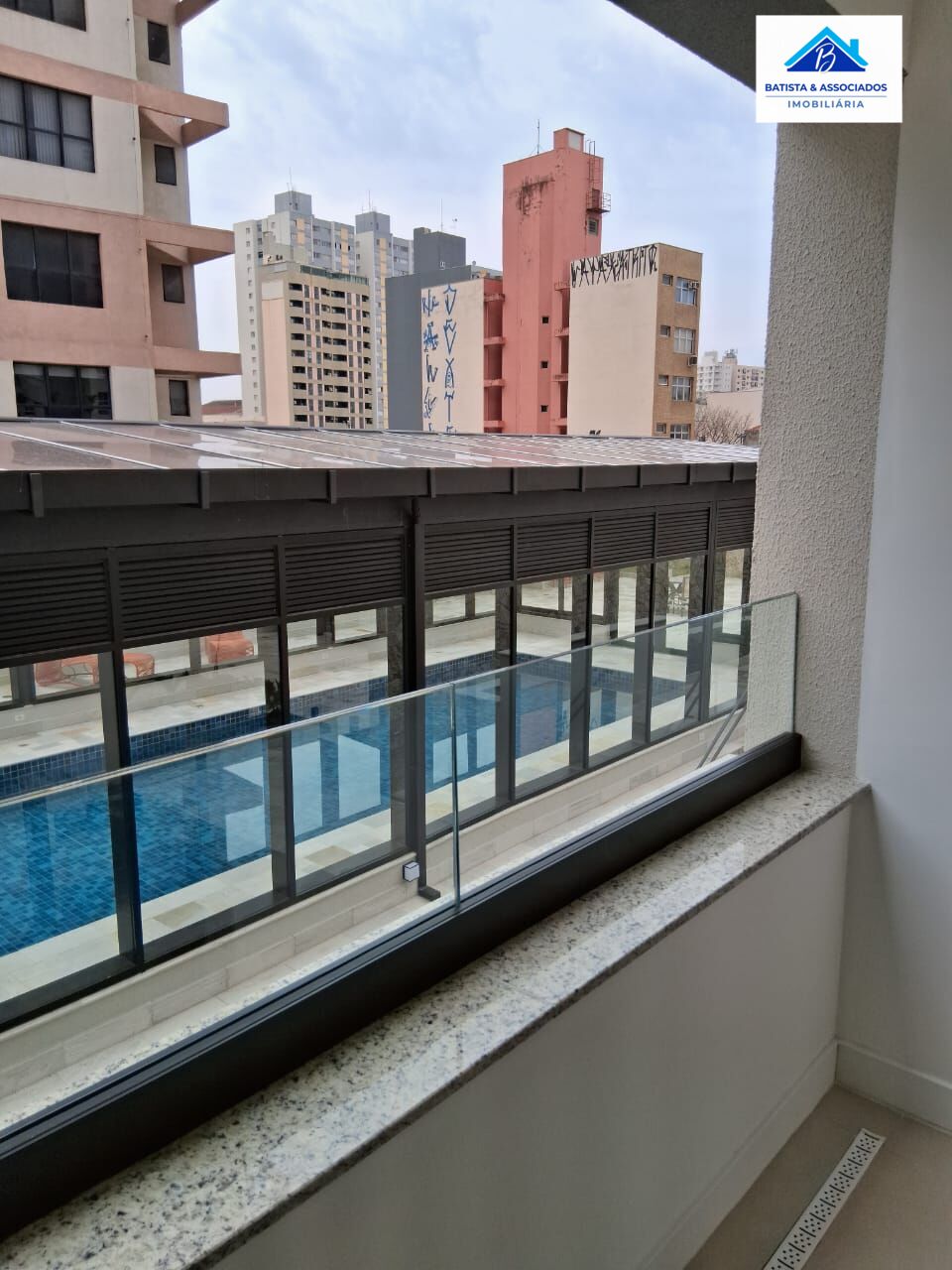 Apartamento, 1 quarto, 46 m² - Foto 1