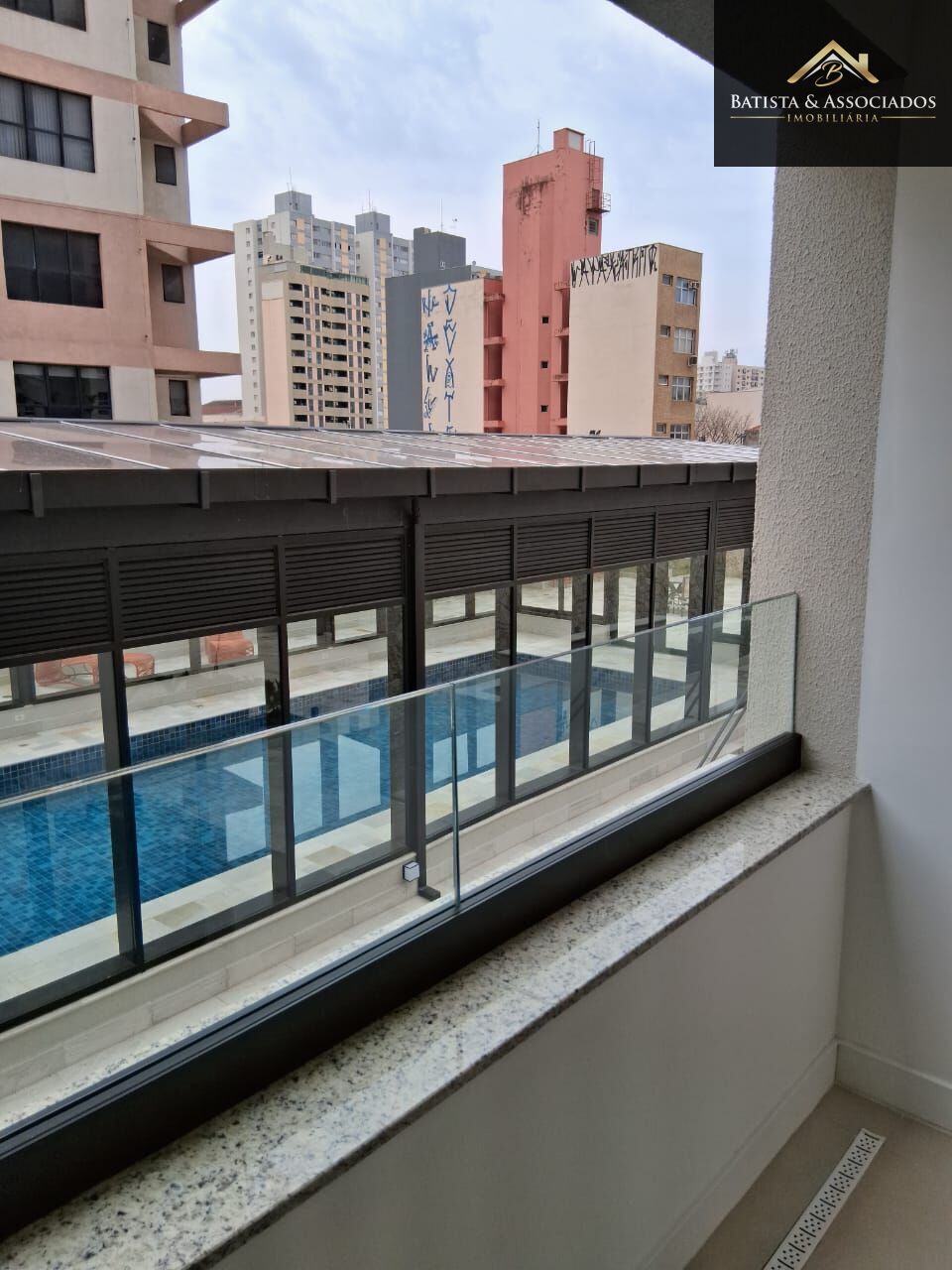 Apartamento, 1 quarto, 46 m² - Foto 1