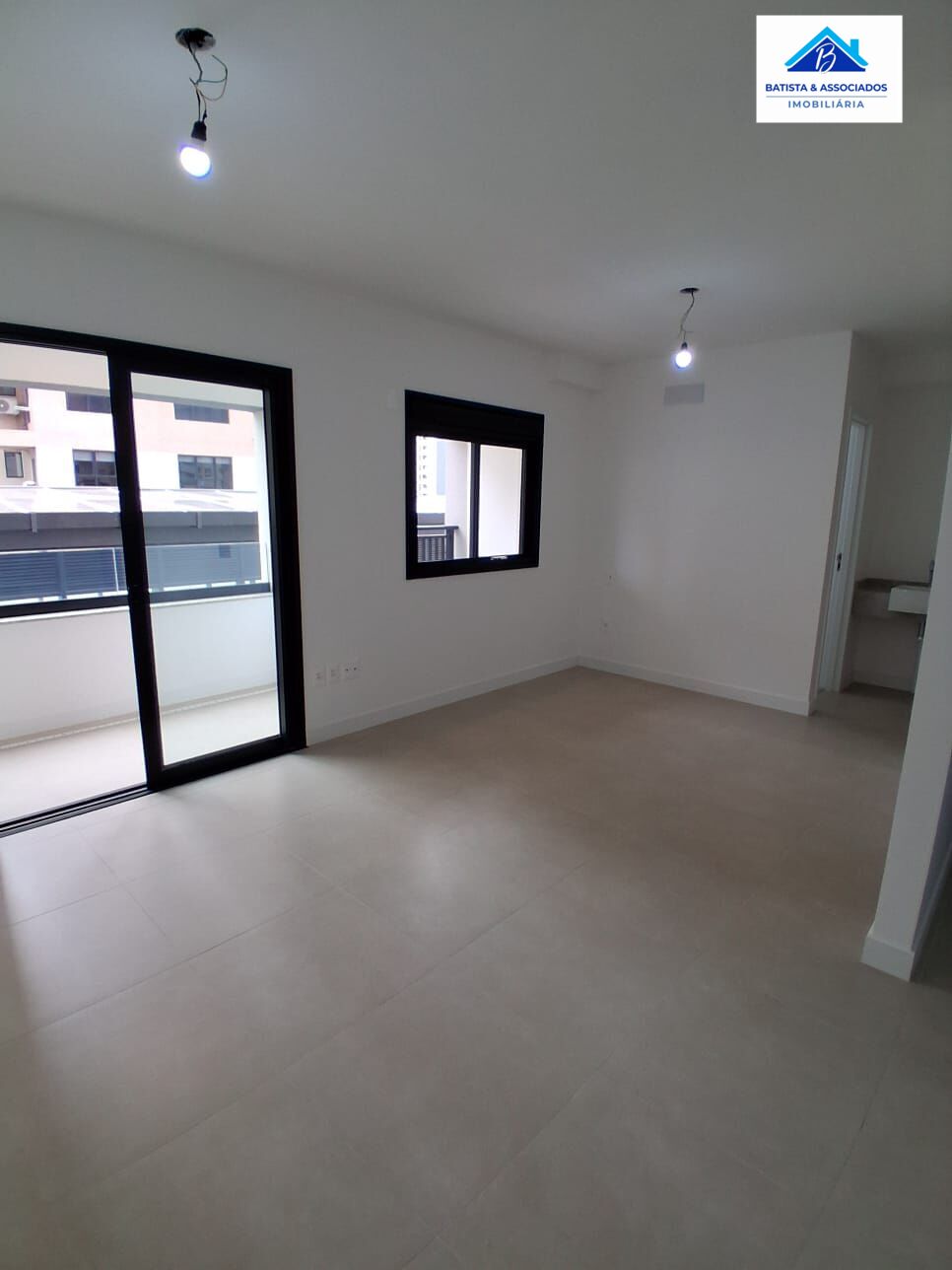 Apartamento, 1 quarto, 46 m² - Foto 2