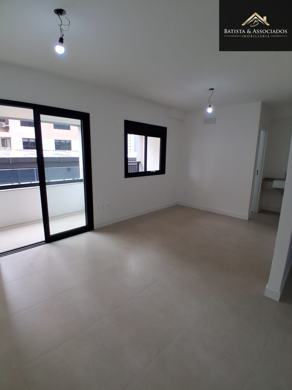 Apartamento, 1 quarto, 46 m² - Foto 2