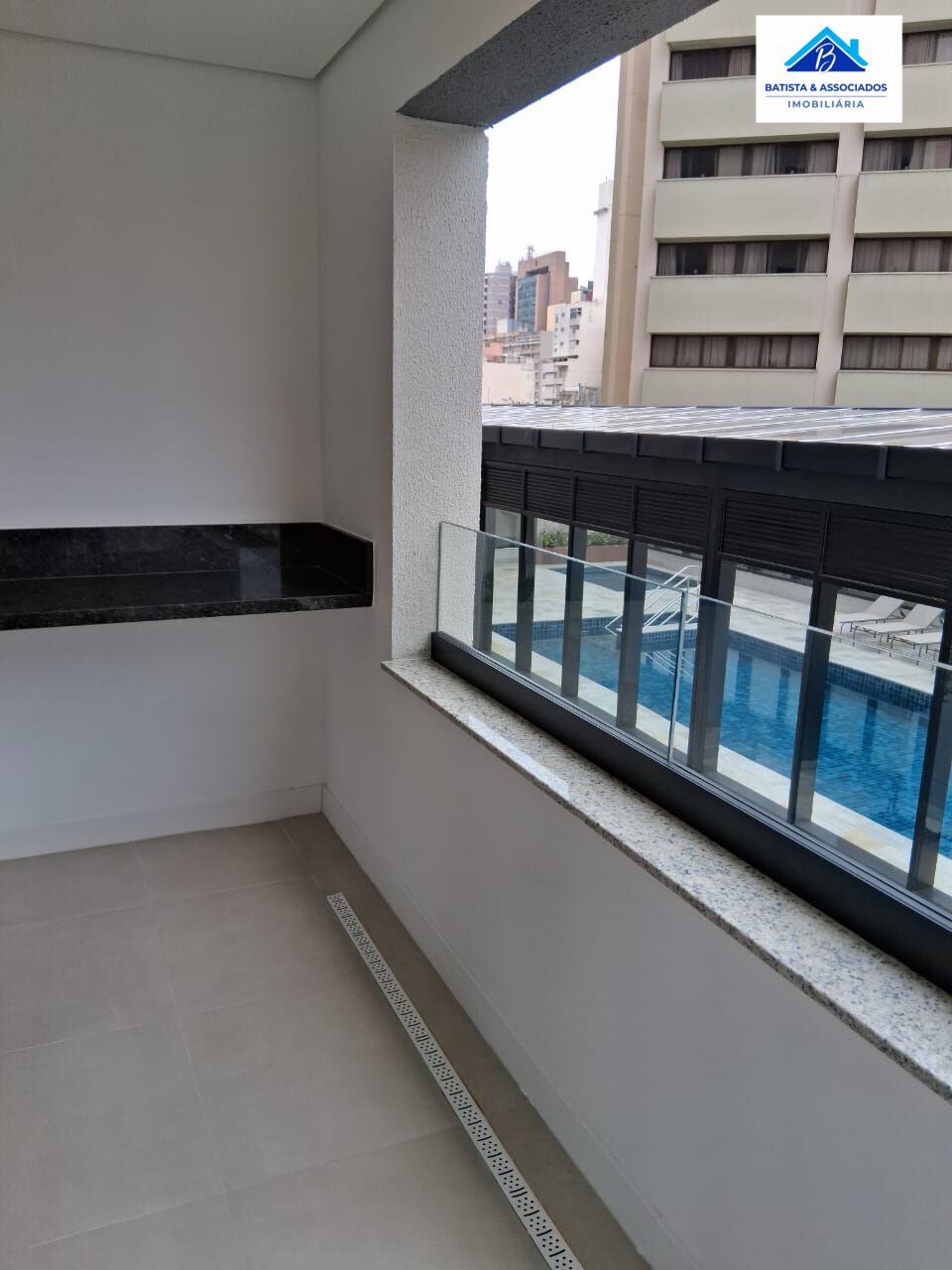 Apartamento, 1 quarto, 46 m² - Foto 3