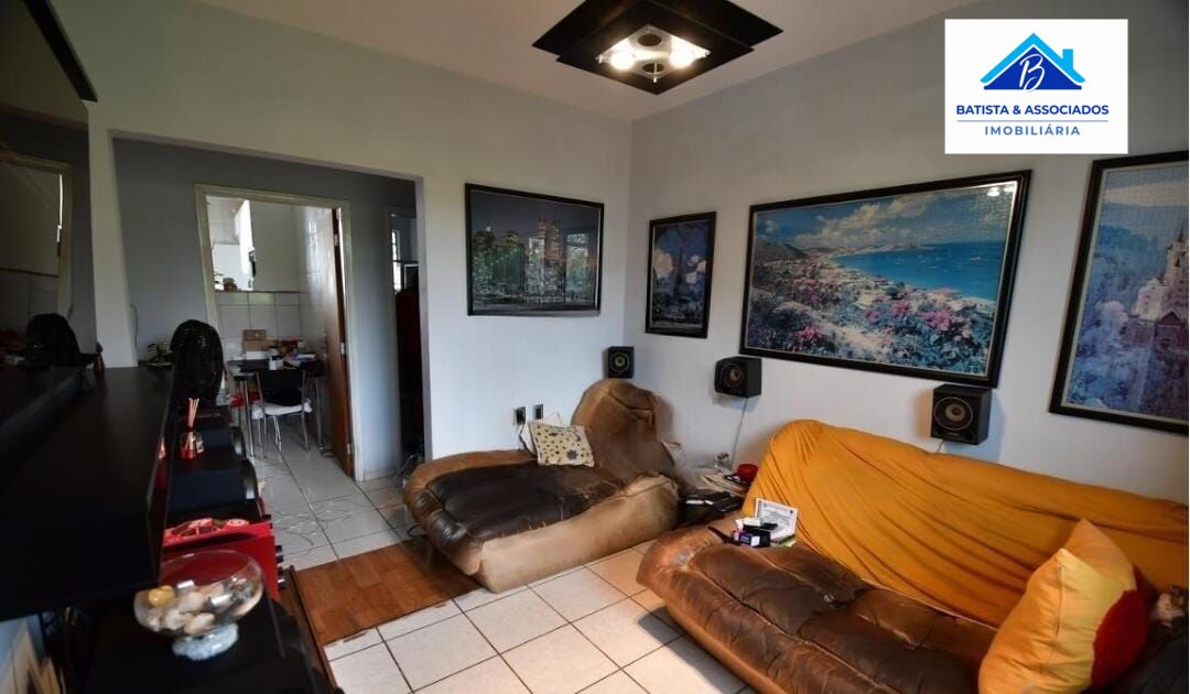 Apartamento à venda com 2 quartos, 81m² - Foto 2