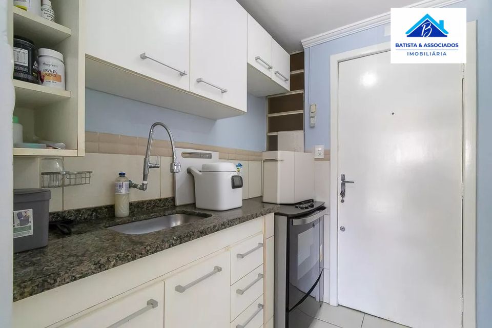 Apartamento à venda com 1 quarto, 35m² - Foto 16