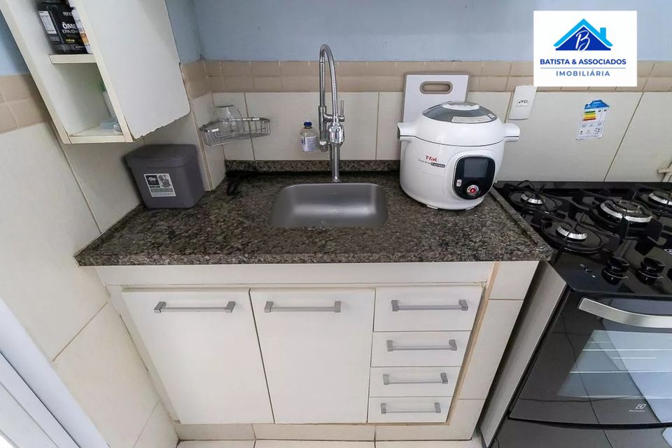 Apartamento à venda com 1 quarto, 35m² - Foto 12