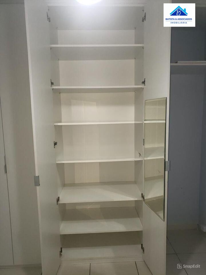 Apartamento à venda com 1 quarto, 35m² - Foto 5