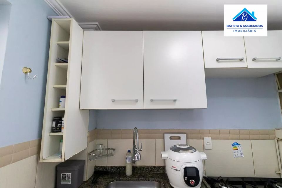 Apartamento à venda com 1 quarto, 35m² - Foto 13