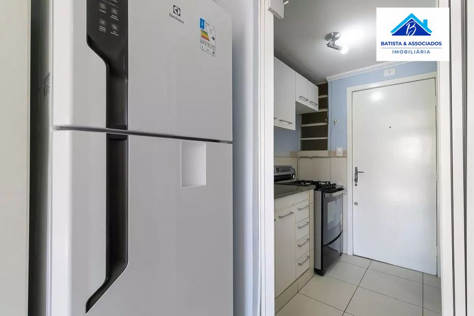 Apartamento à venda com 1 quarto, 35m² - Foto 15