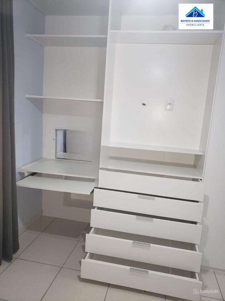 Apartamento à venda com 1 quarto, 35m² - Foto 6