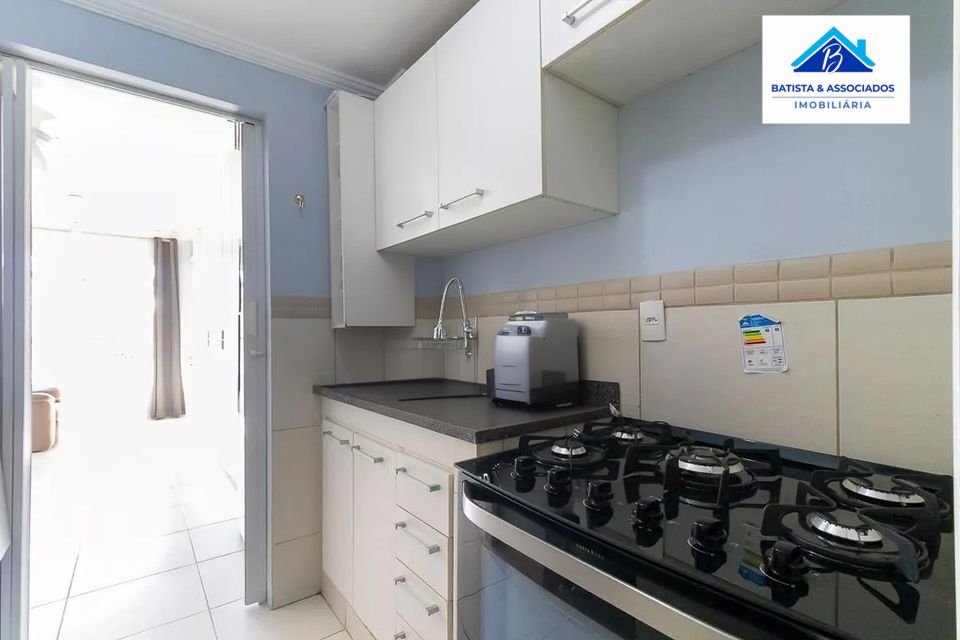 Apartamento à venda com 1 quarto, 35m² - Foto 14