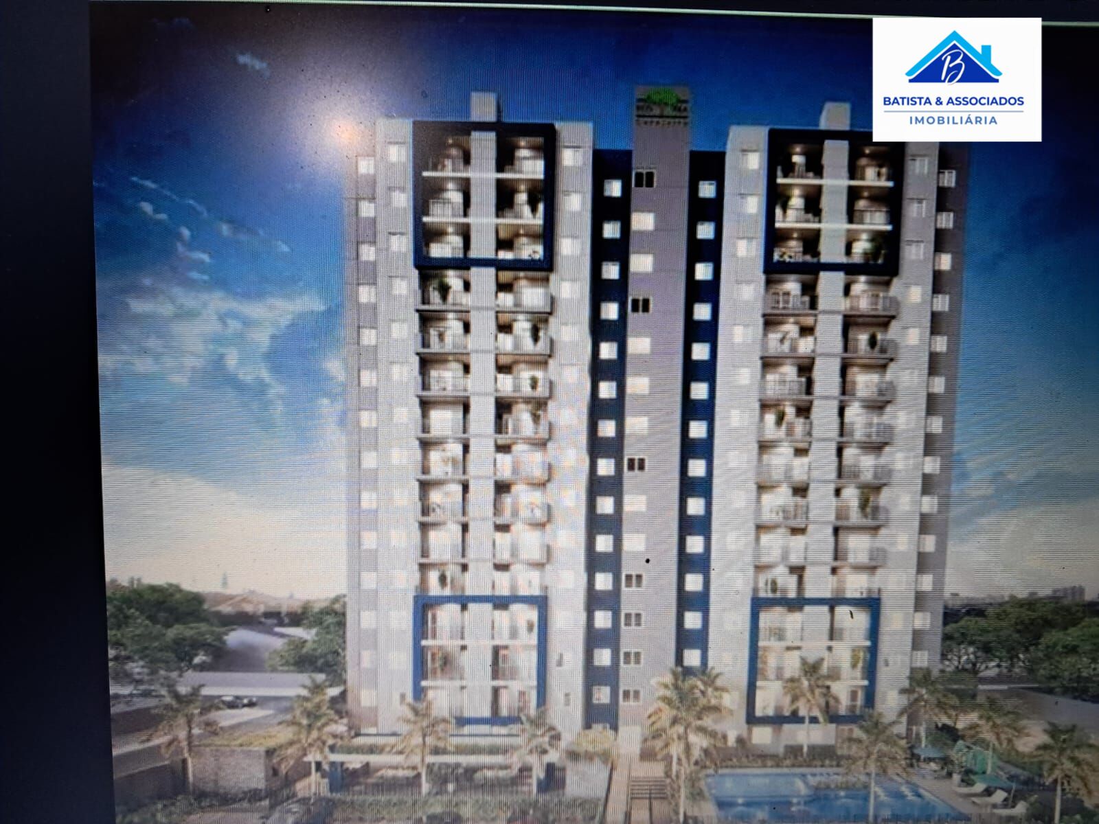 Apartamento, 2 quartos, 56 m² - Foto 1