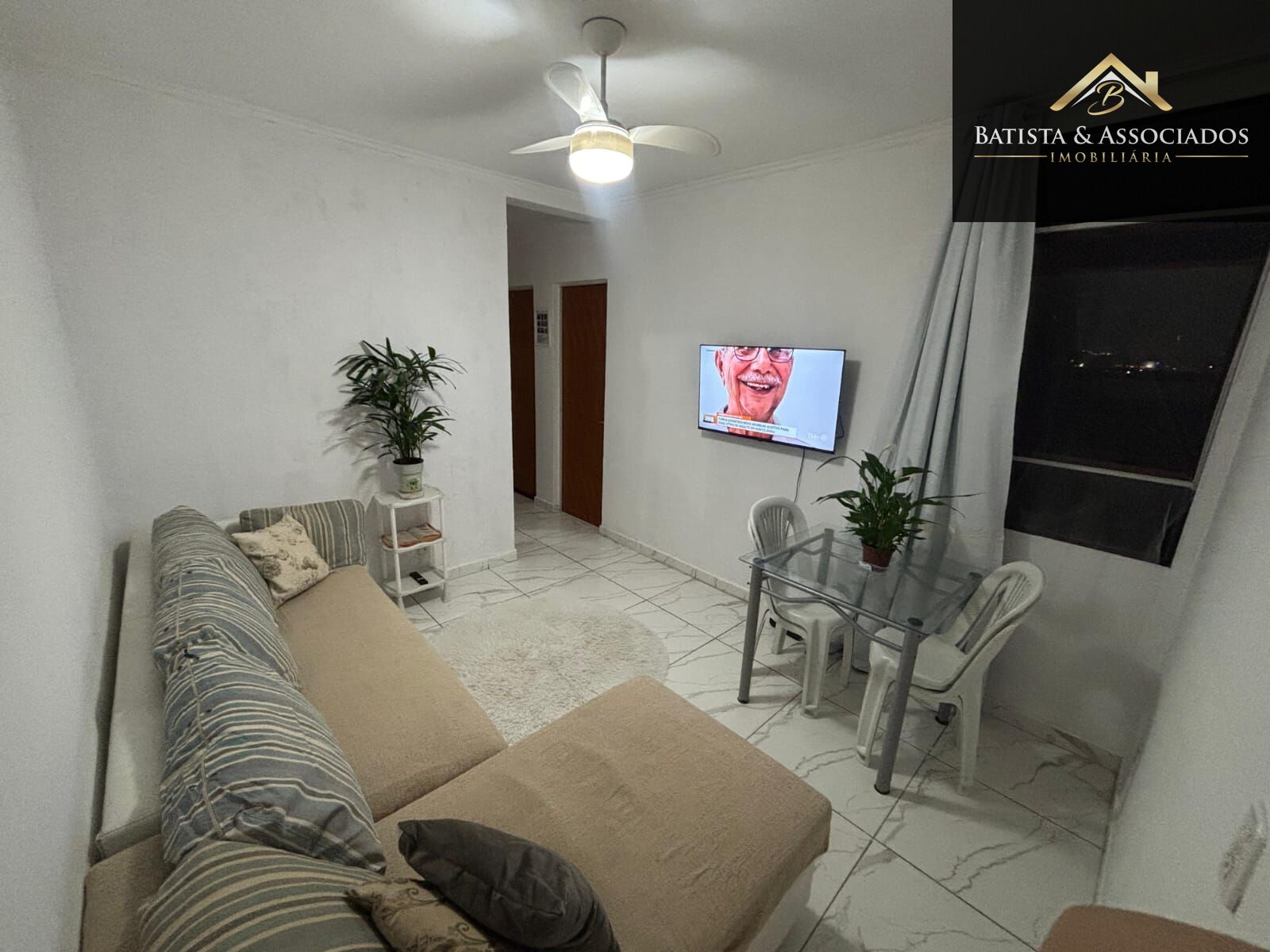 Apartamento, 2 quartos, 45 m² - Foto 1