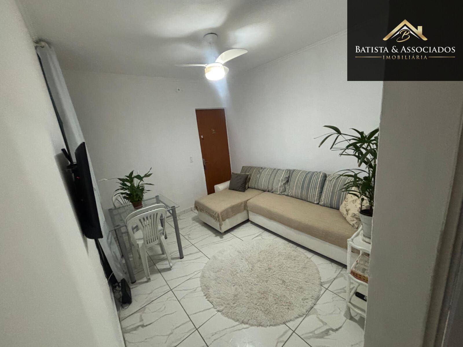 Apartamento, 2 quartos, 45 m² - Foto 2
