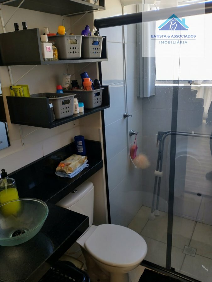 Apartamento à venda com 2 quartos, 42m² - Foto 4