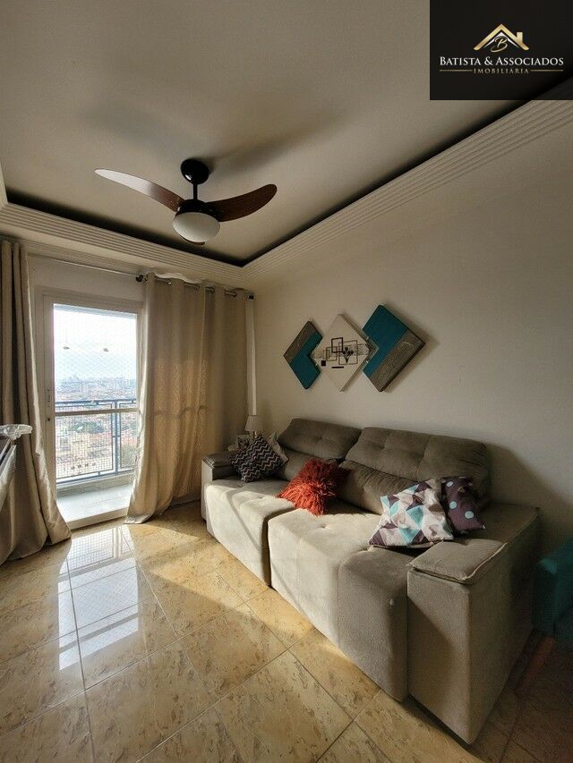 Apartamento, 3 quartos, 80 m² - Foto 5