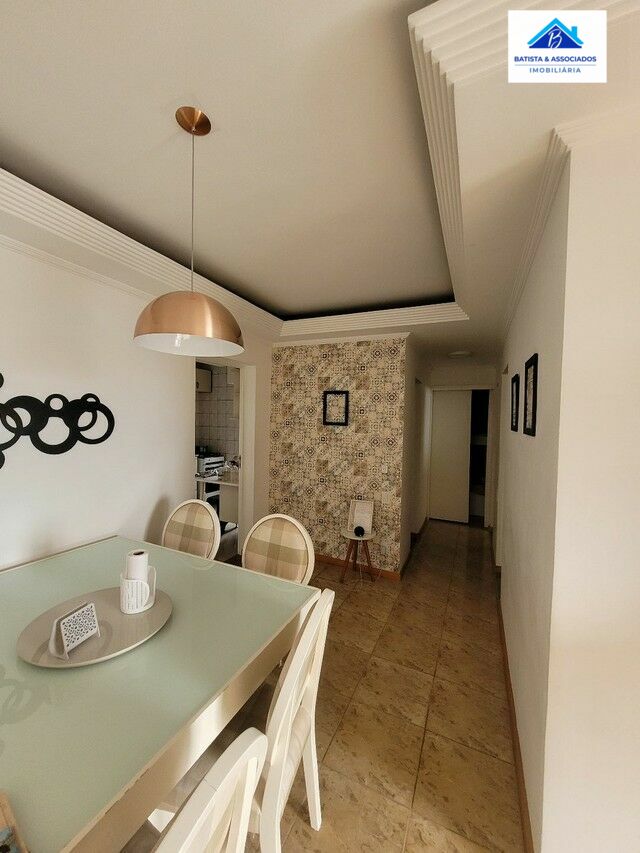 Apartamento à venda com 3 quartos, 80m² - Foto 2