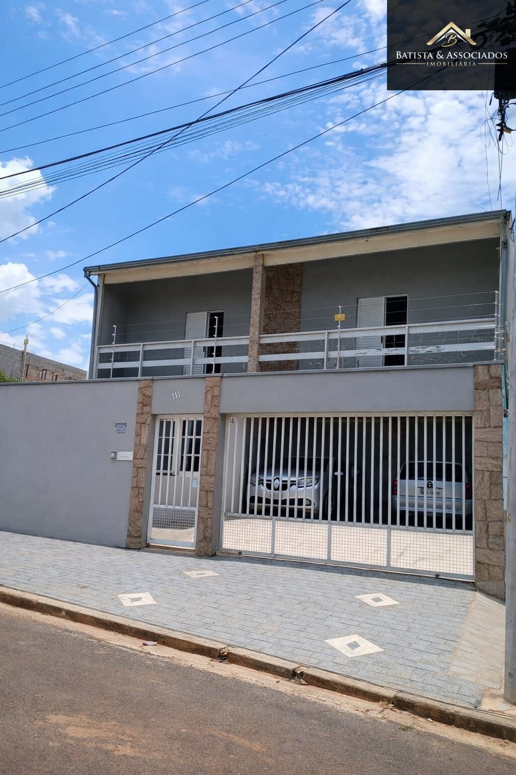 Casa, 4 quartos, 230 m² - Foto 1