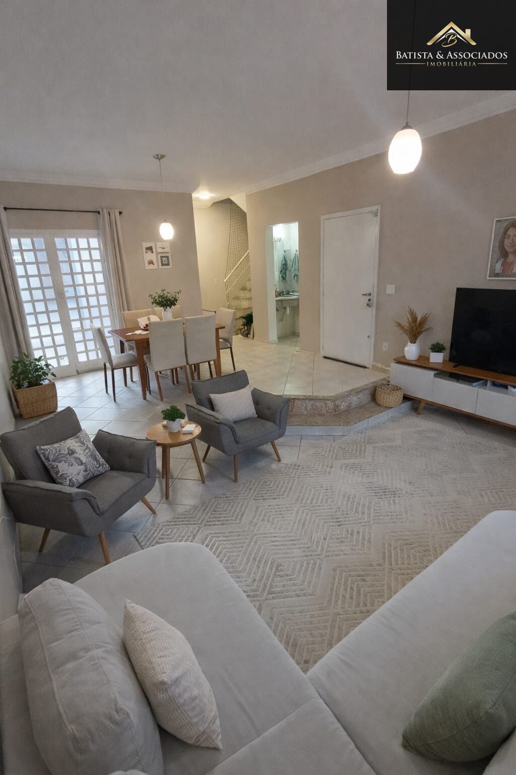 Casa, 4 quartos, 230 m² - Foto 3