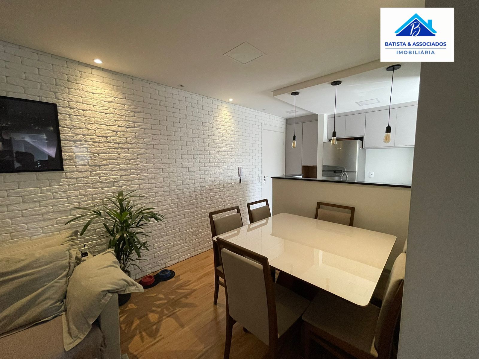 Apartamento à venda com 2 quartos, 54m² - Foto 4