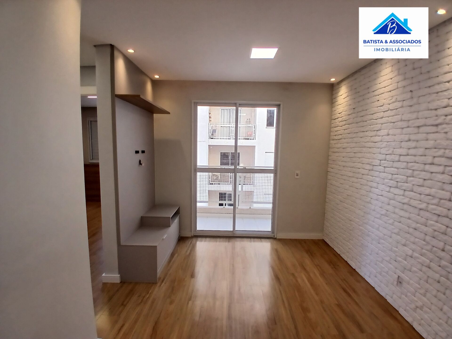 Apartamento, 2 quartos, 54 m² - Foto 1