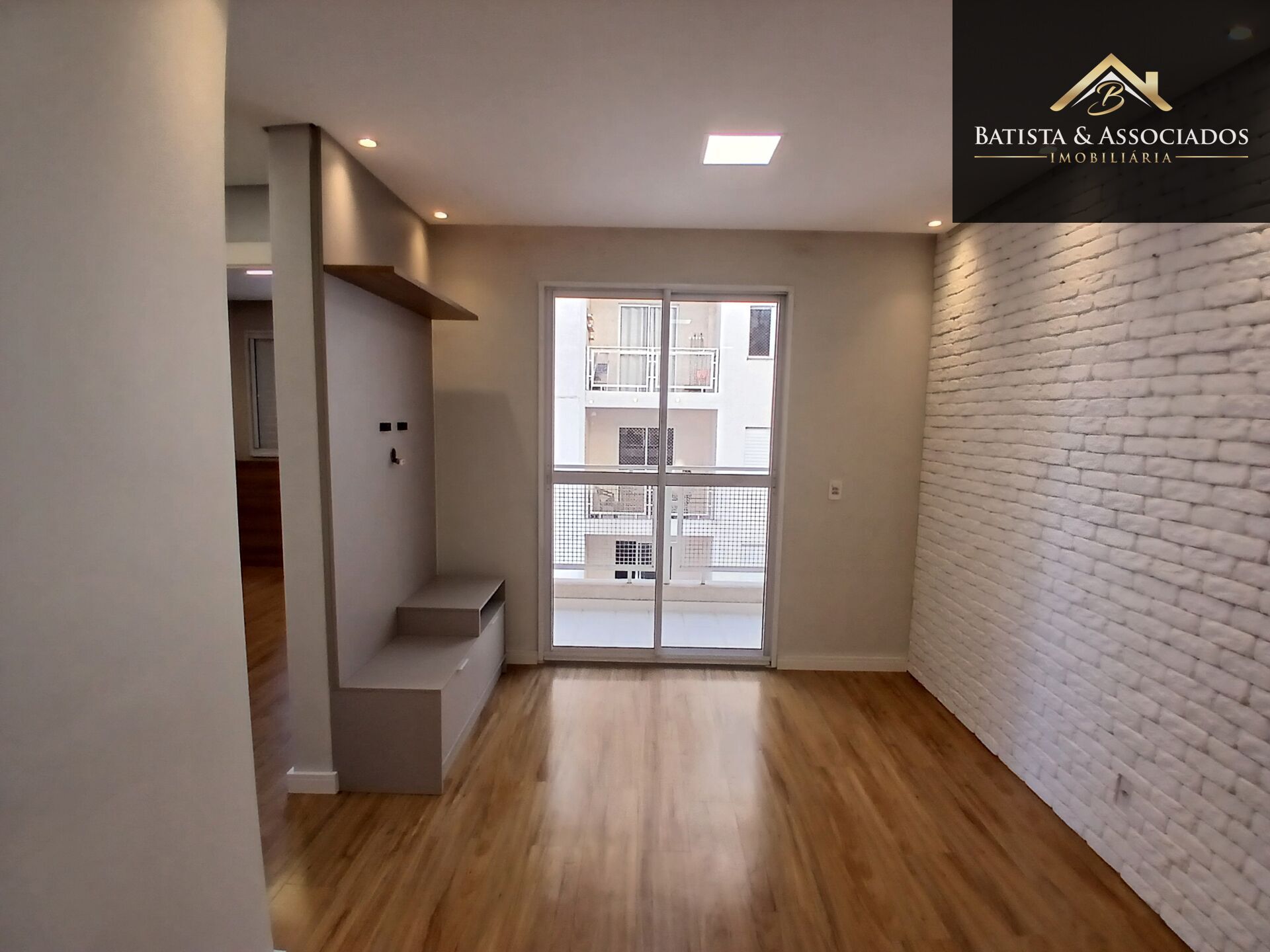 Apartamento, 2 quartos, 54 m² - Foto 1