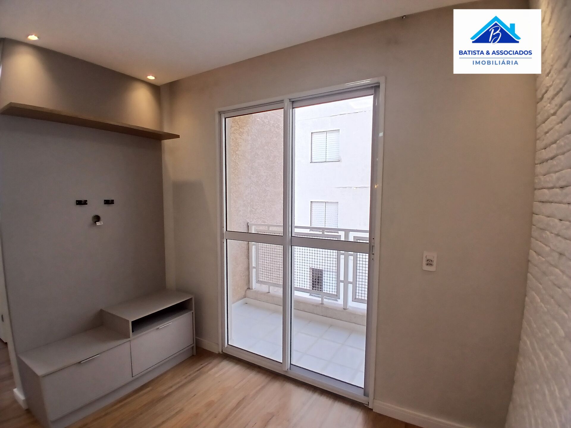Apartamento, 2 quartos, 54 m² - Foto 2