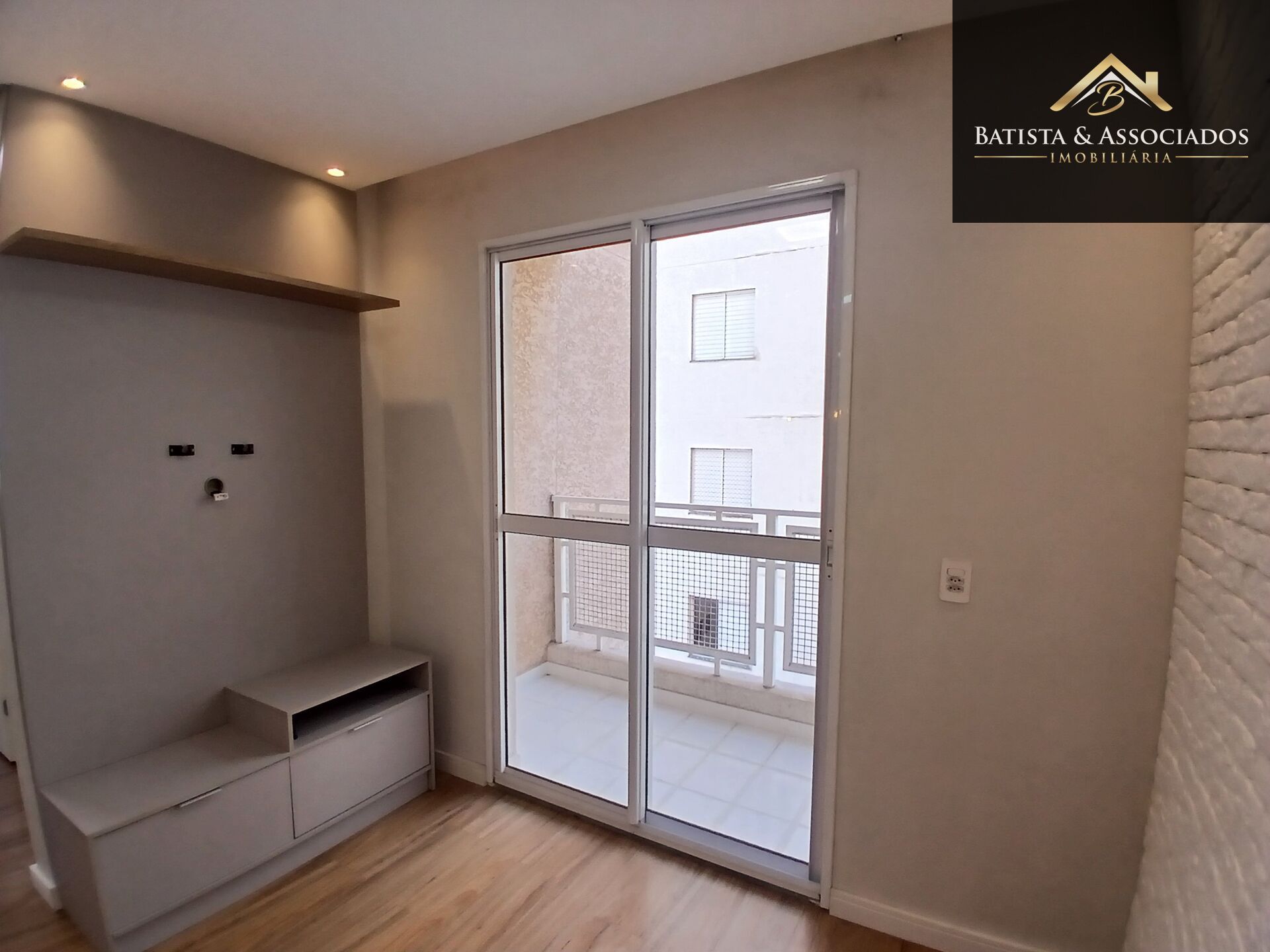 Apartamento, 2 quartos, 54 m² - Foto 2