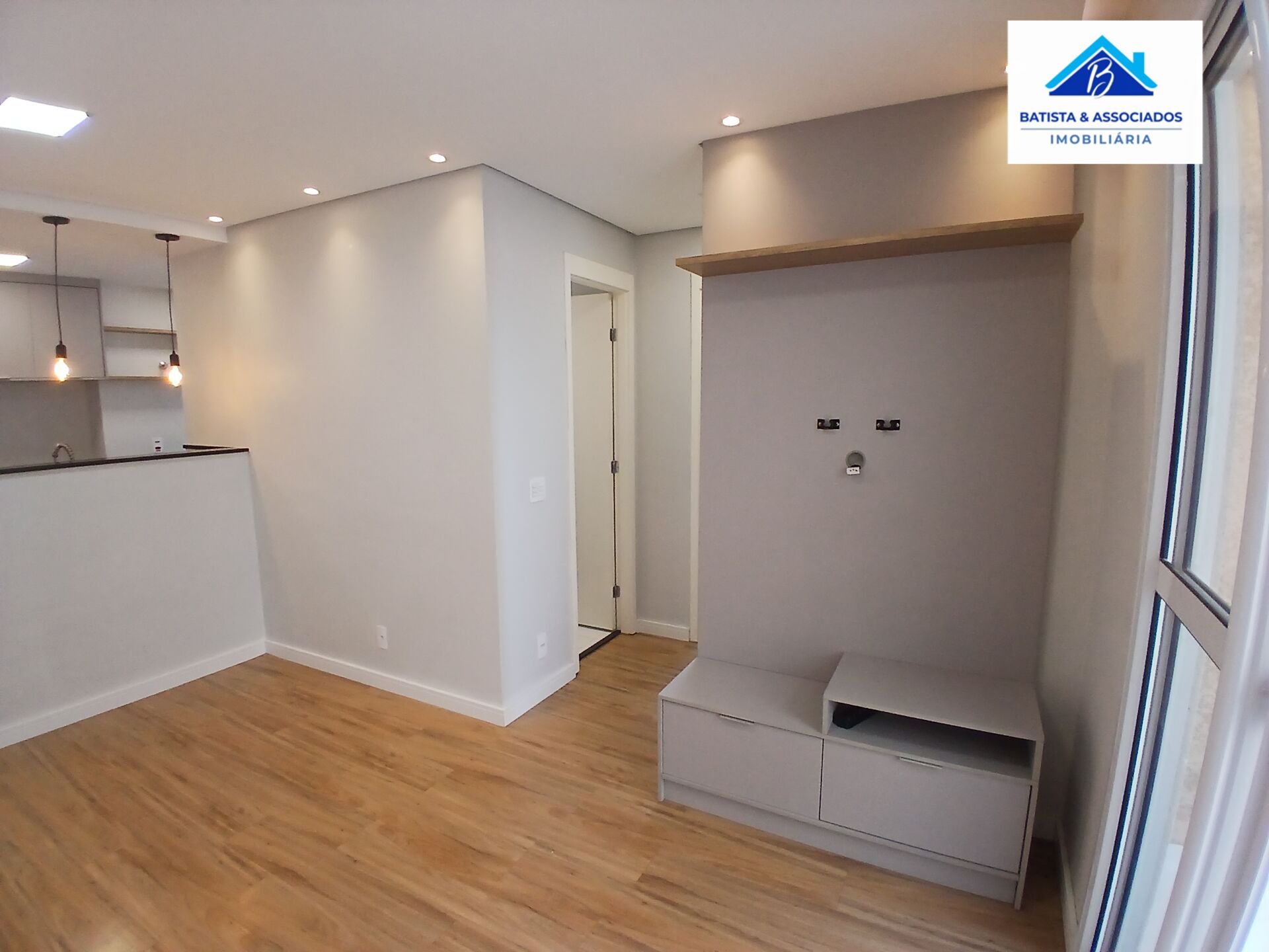 Apartamento, 2 quartos, 54 m² - Foto 3