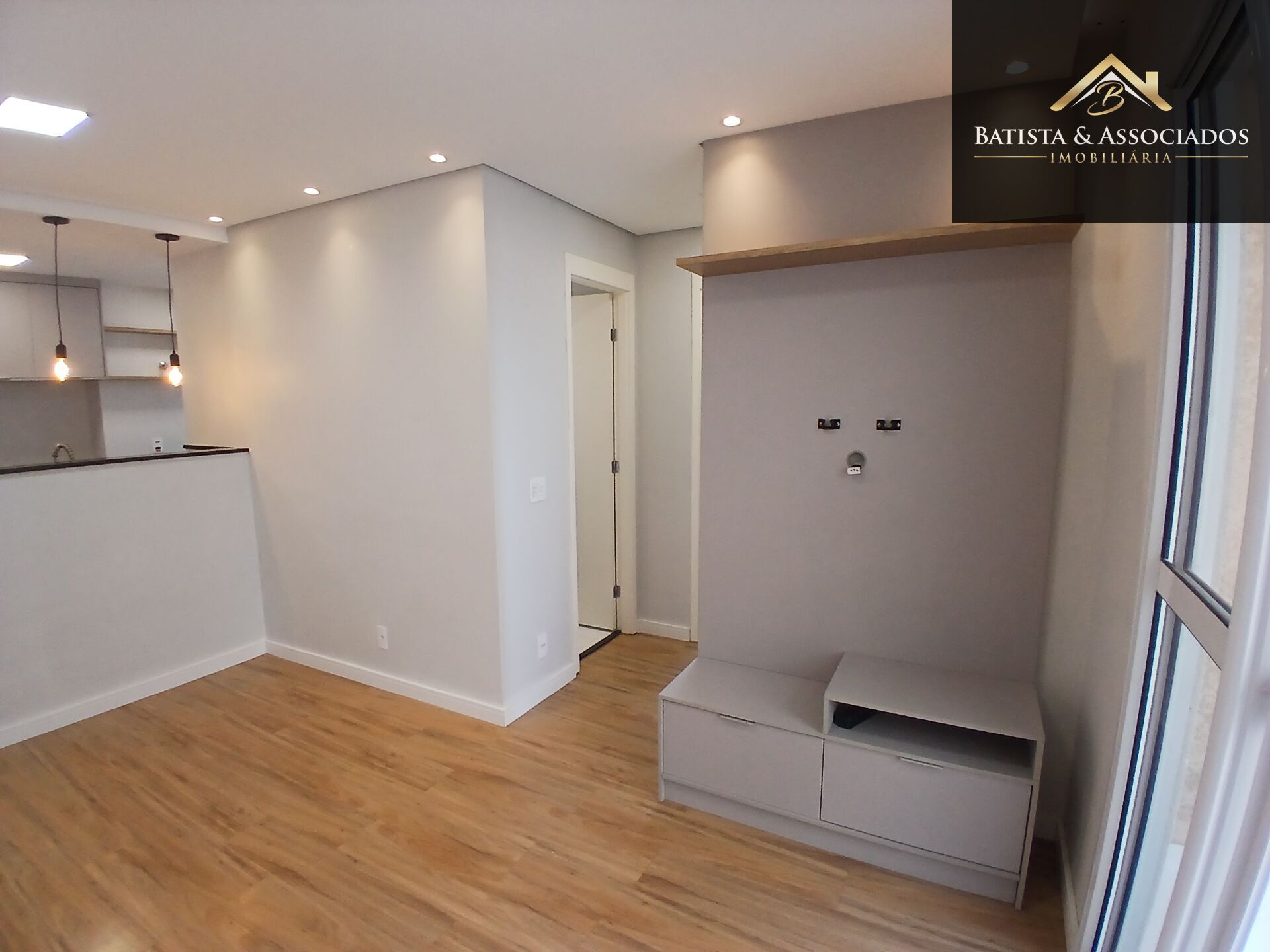 Apartamento, 2 quartos, 54 m² - Foto 3