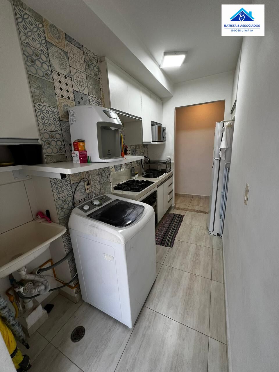 Apartamento à venda com 2 quartos, 54m² - Foto 20