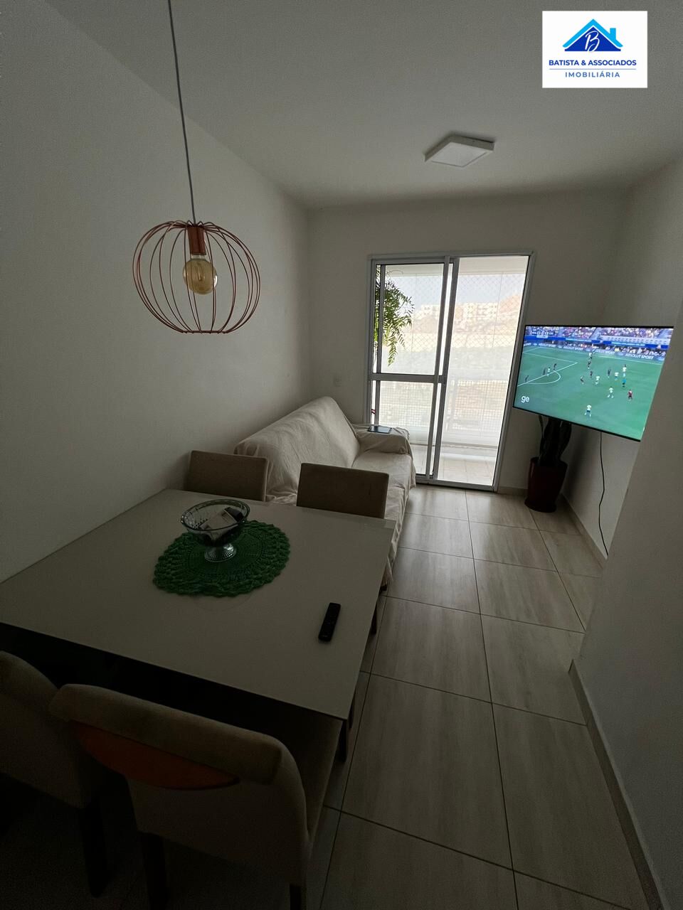 Apartamento à venda com 2 quartos, 54m² - Foto 4