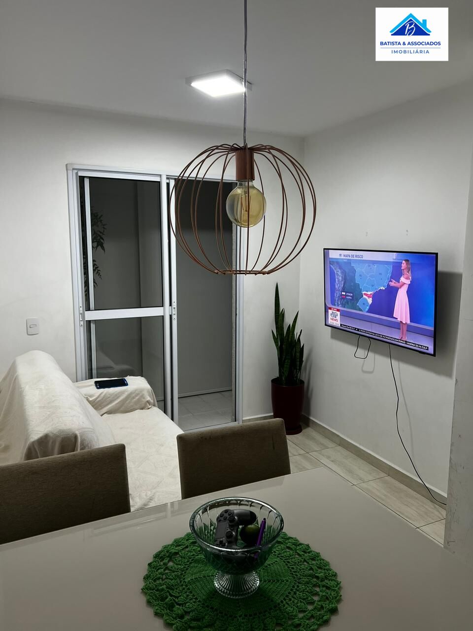 Apartamento à venda com 2 quartos, 54m² - Foto 2