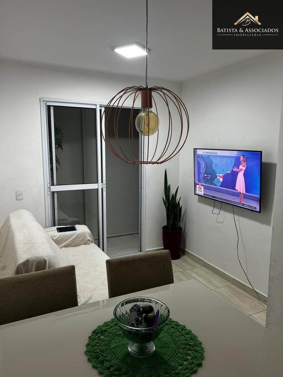 Apartamento, 2 quartos, 54 m² - Foto 2
