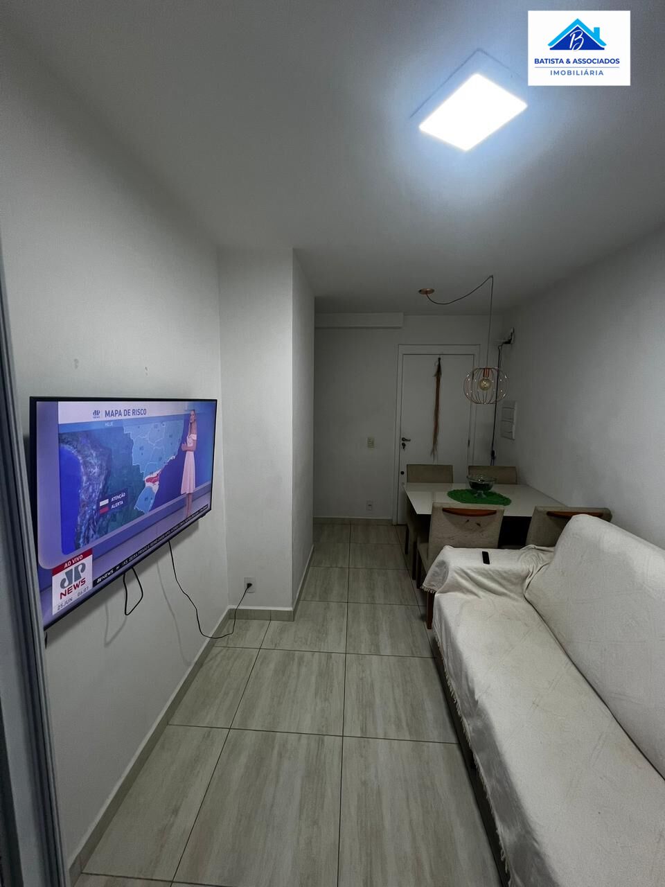 Apartamento à venda com 2 quartos, 54m² - Foto 5