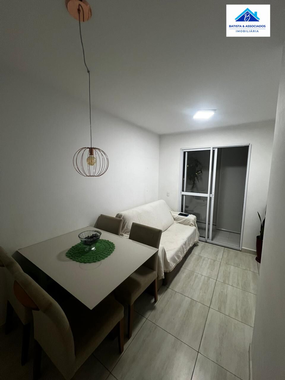 Apartamento à venda com 2 quartos, 54m² - Foto 6