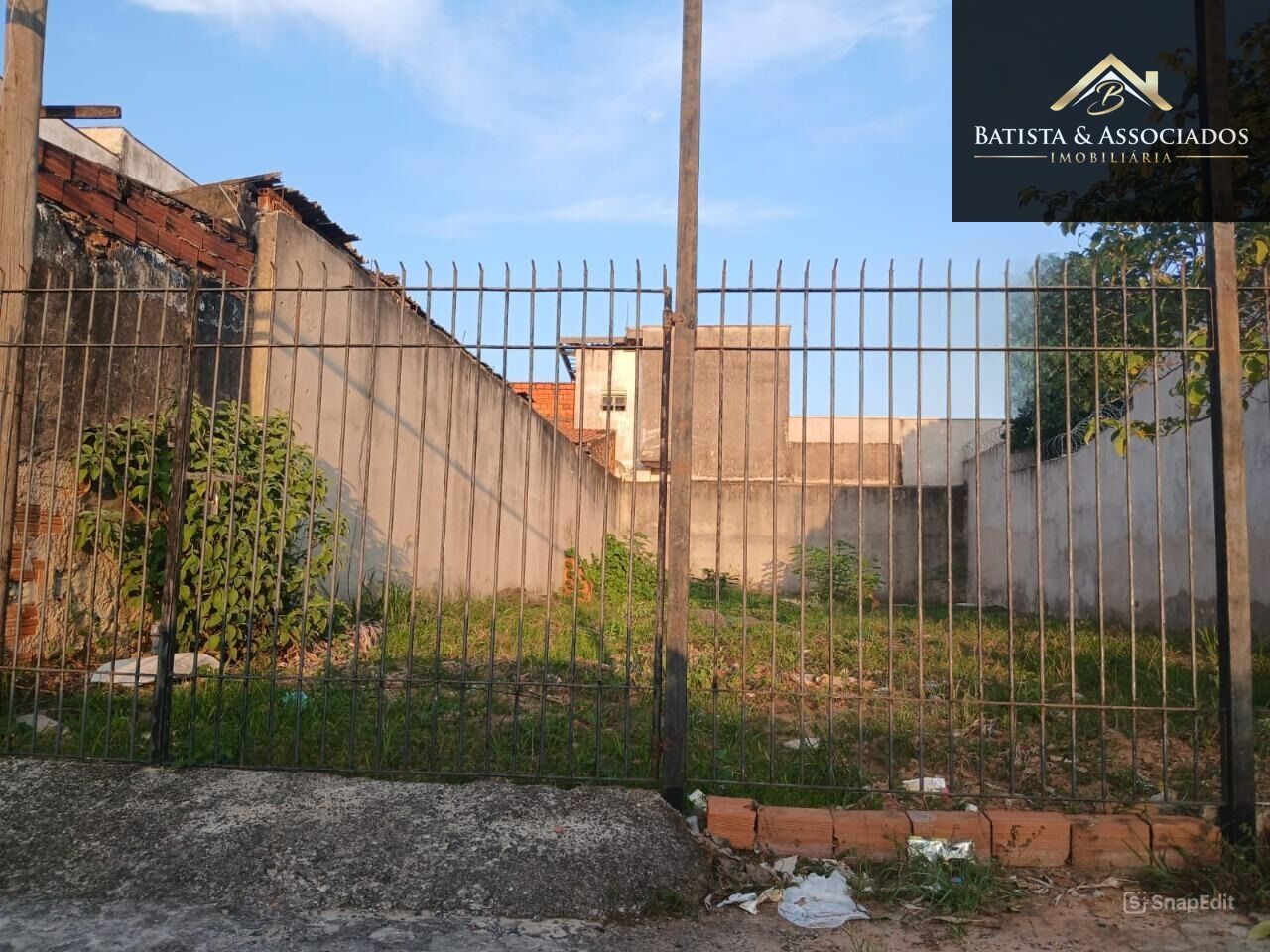 Terreno, 250 m² - Foto 1