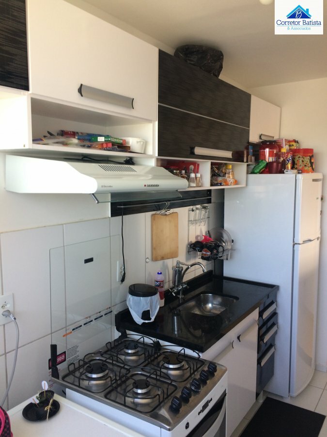 Apartamento à venda com 2 quartos, 43m² - Foto 5