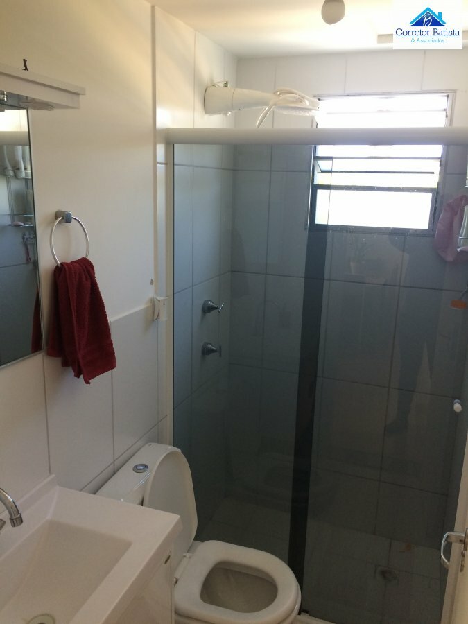 Apartamento à venda com 2 quartos, 43m² - Foto 11