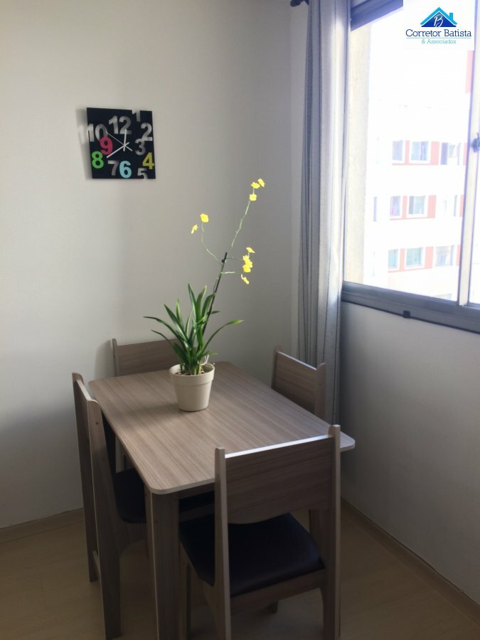 Apartamento à venda com 2 quartos, 43m² - Foto 8