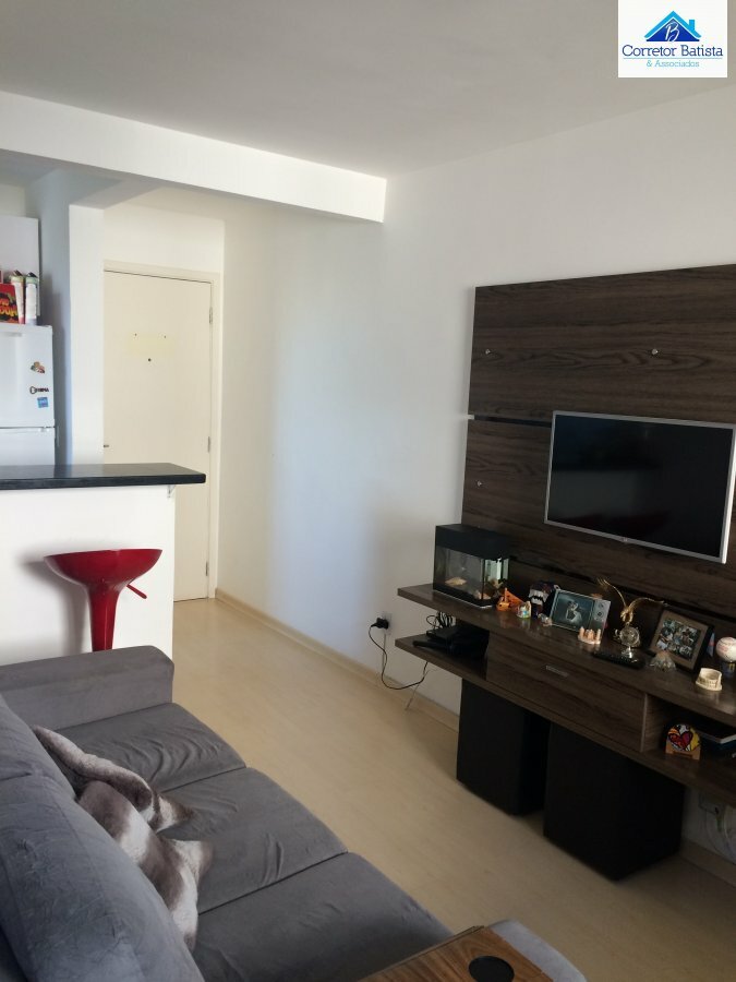 Apartamento, 2 quartos, 43 m² - Foto 2